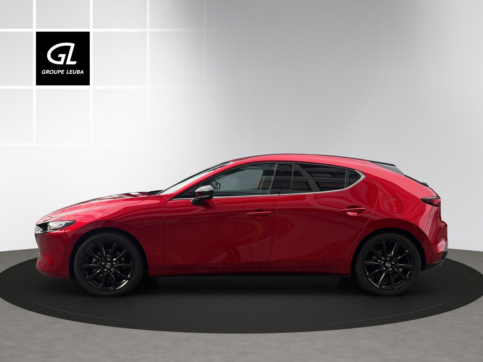 MAZDA 3 Hatchback SKYACTIV-G M Hybrid 140 Homura Automat