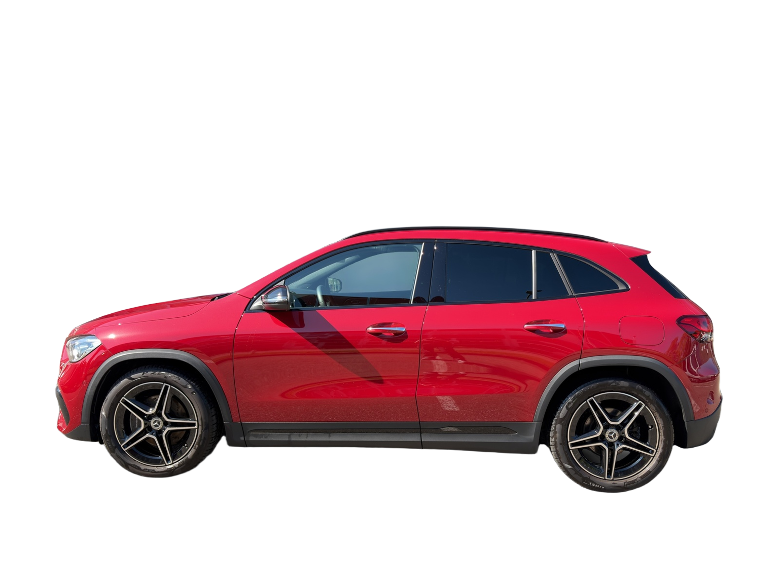 MERCEDES-BENZ GLA 200 4M AMG Line 8G-D