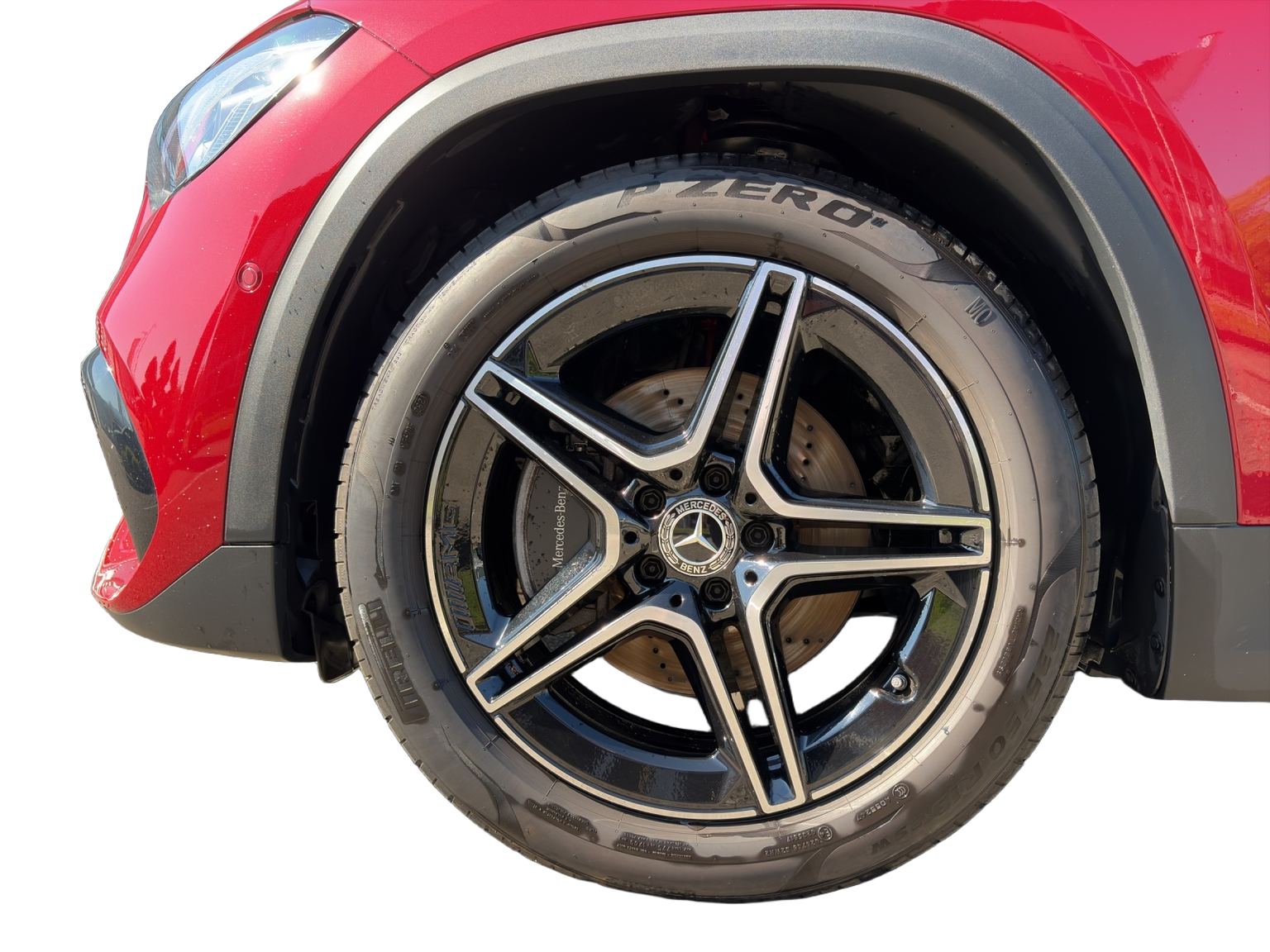 MERCEDES-BENZ GLA 200 4M AMG Line 8G-D