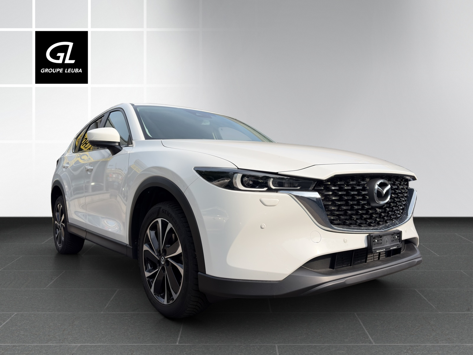 MAZDA CX-5 D 184 Advan AWD Aut