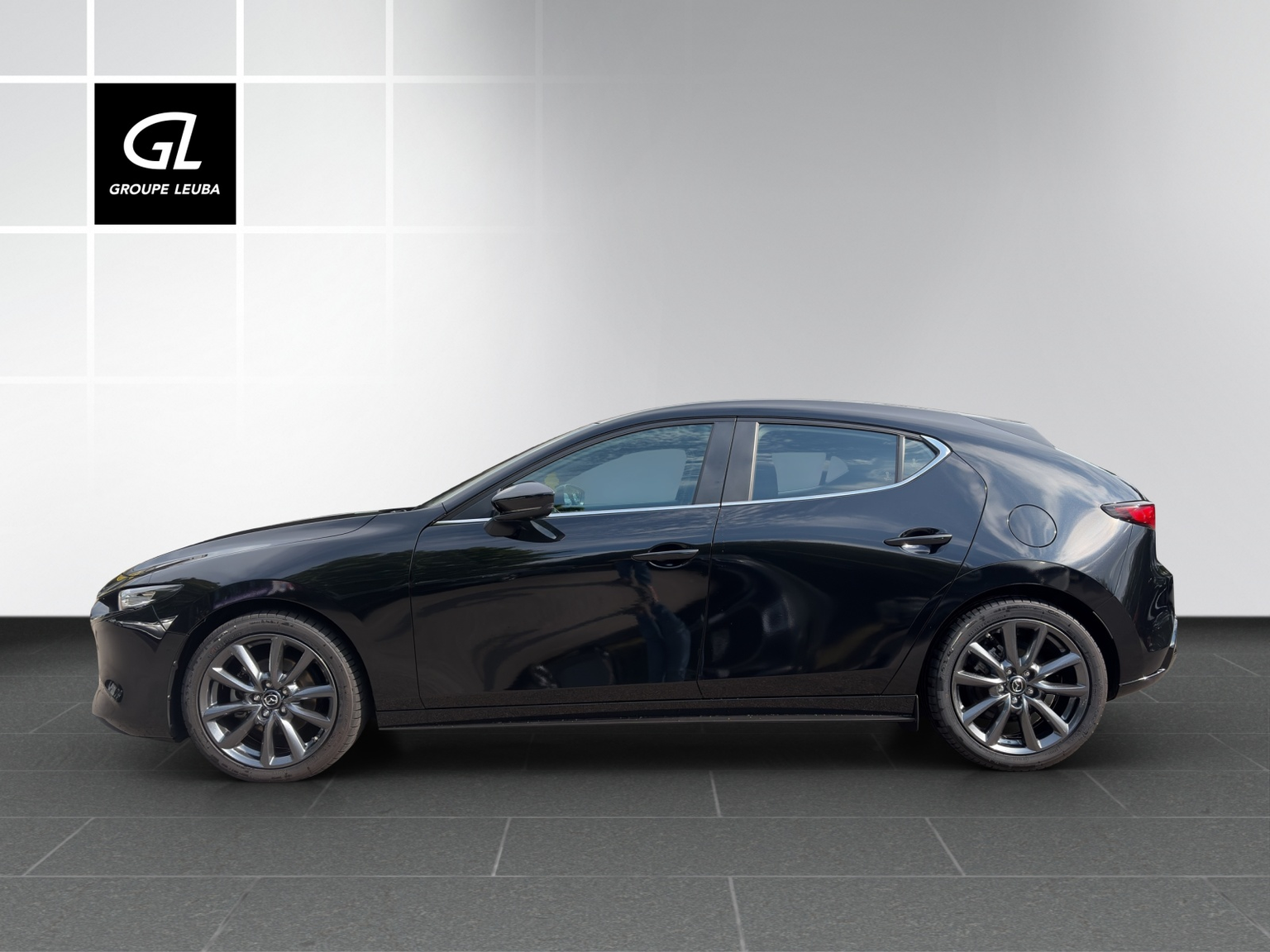 MAZDA 3 HB G 140 Centre Line A