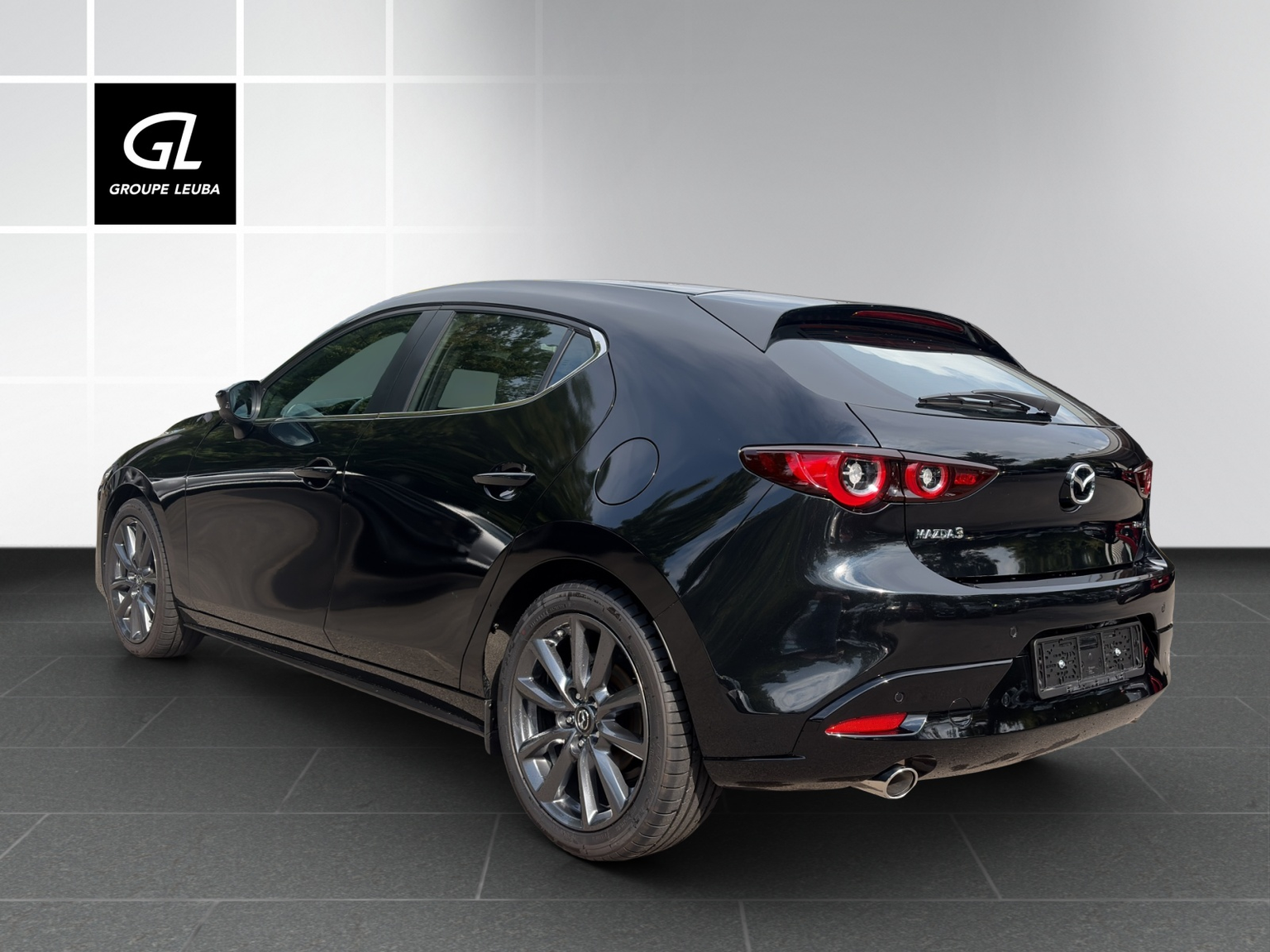 MAZDA 3 HB G 140 Centre Line A