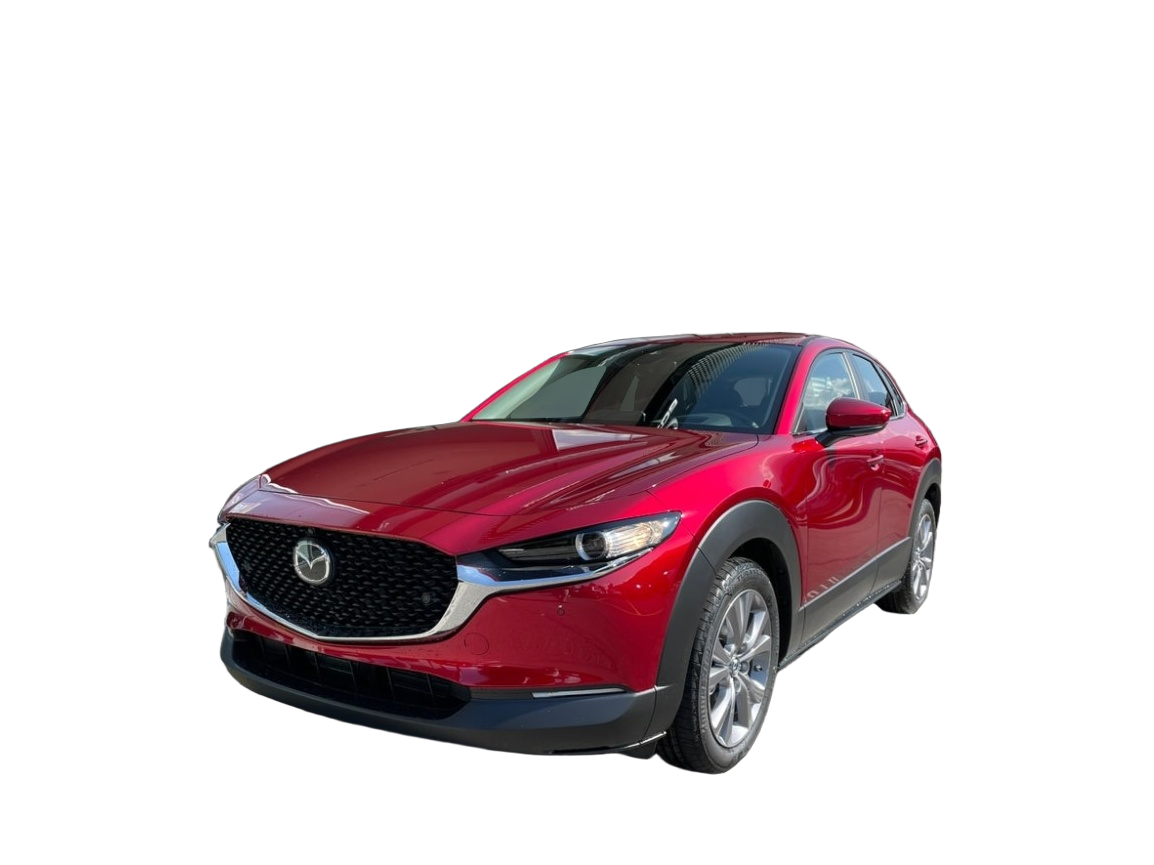 MAZDA CX-30 SKYACTIV-X 186 M Hybrid Centre Line AWD AT