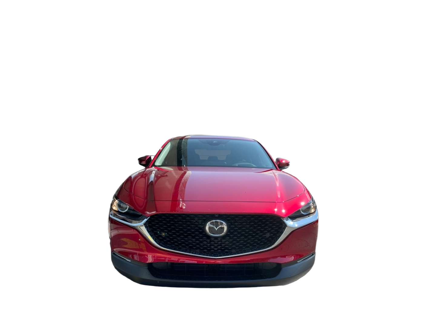 MAZDA CX-30 SKYACTIV-X 186 M Hybrid Centre Line AWD AT