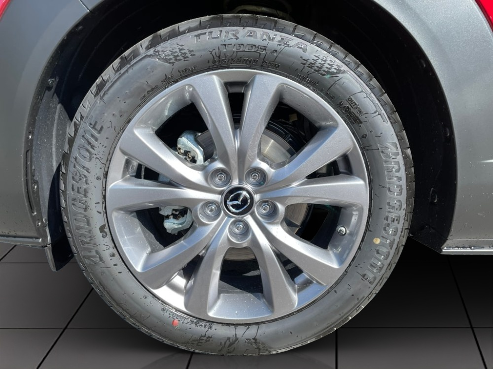 MAZDA CX-30 SKYACTIV-X 186 M Hybrid Centre Line AWD AT