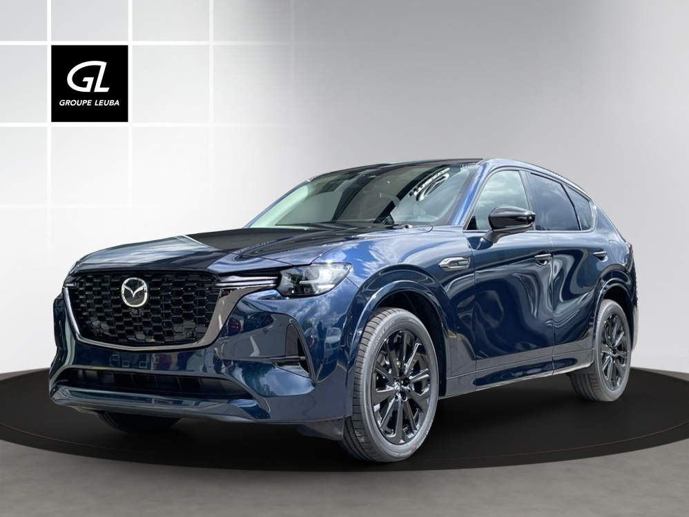 MAZDA CX-80 e-Skyactiv D254 MHEV AWD Homura Plus