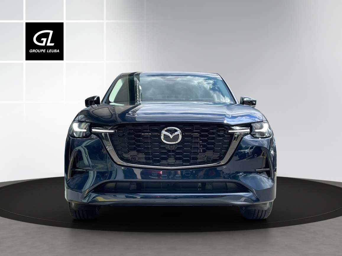 MAZDA CX-80 e-Skyactiv D254 MHEV AWD Homura Plus