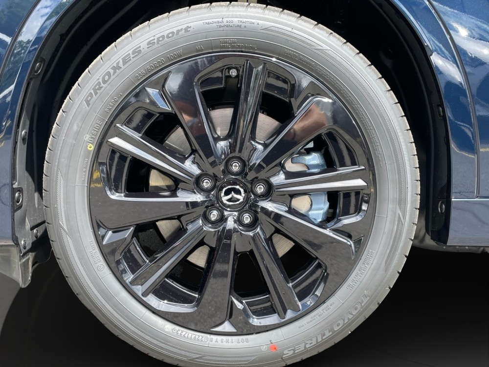 MAZDA CX-80 e-Skyactiv D254 MHEV AWD Homura Plus