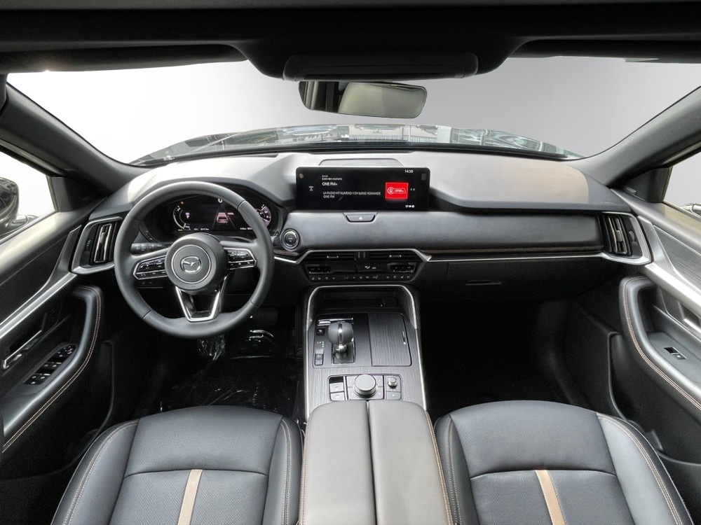 MAZDA CX-80 e-Skyactiv D254 MHEV AWD Homura Plus