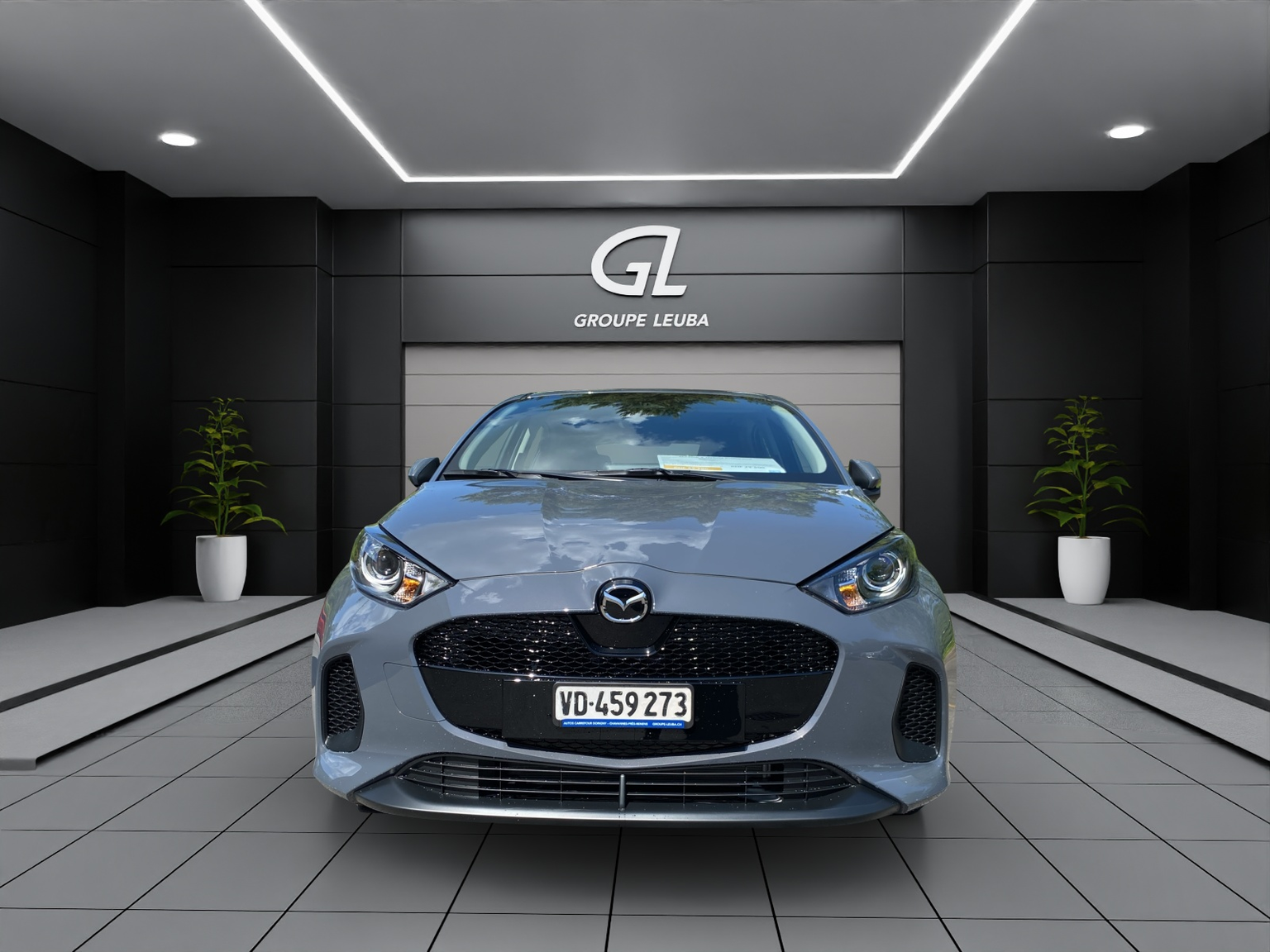 MAZDA 2 Hybrid Prime-line