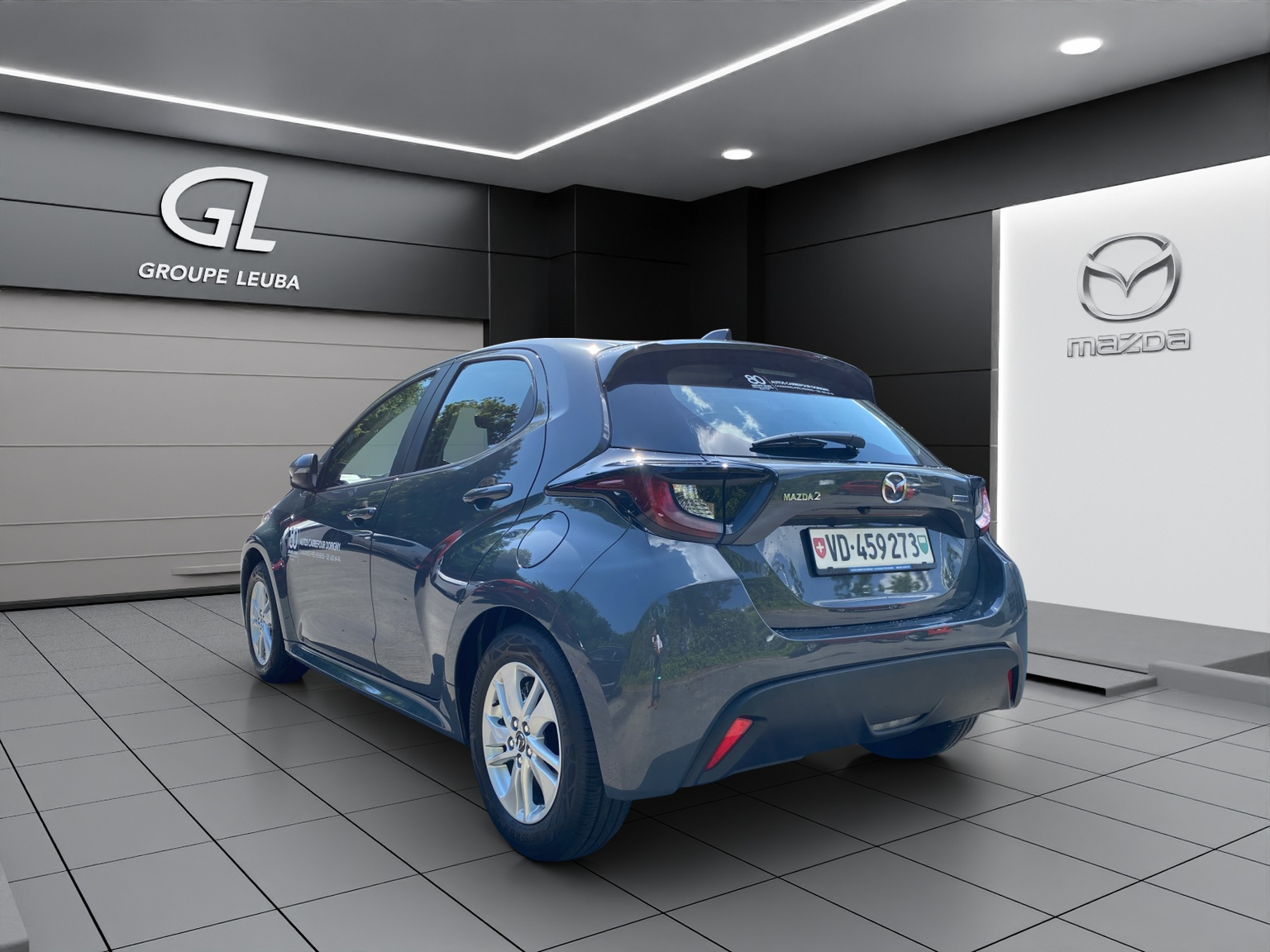 MAZDA 2 Hybrid Prime-line