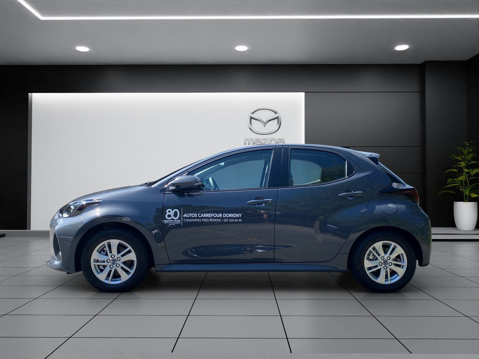 MAZDA 2 Hybrid Prime-line