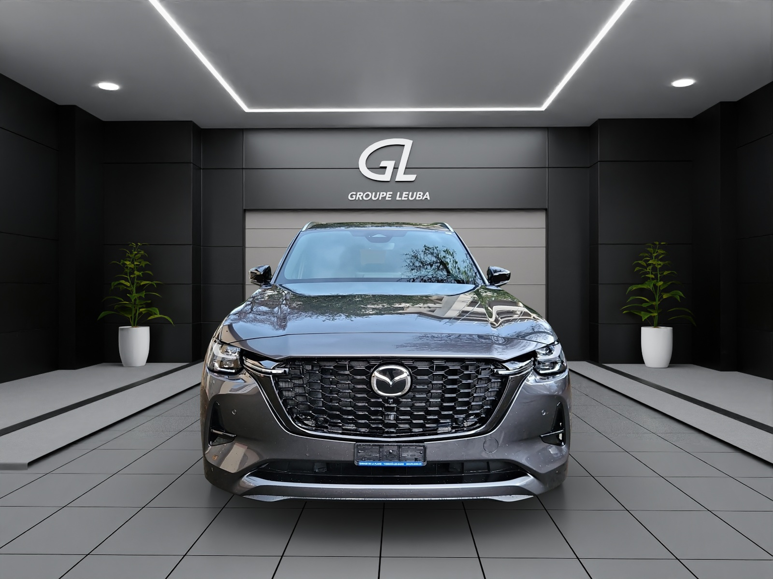 MAZDA CX-80 e-Skyactiv PHEV 327 AWD Homura