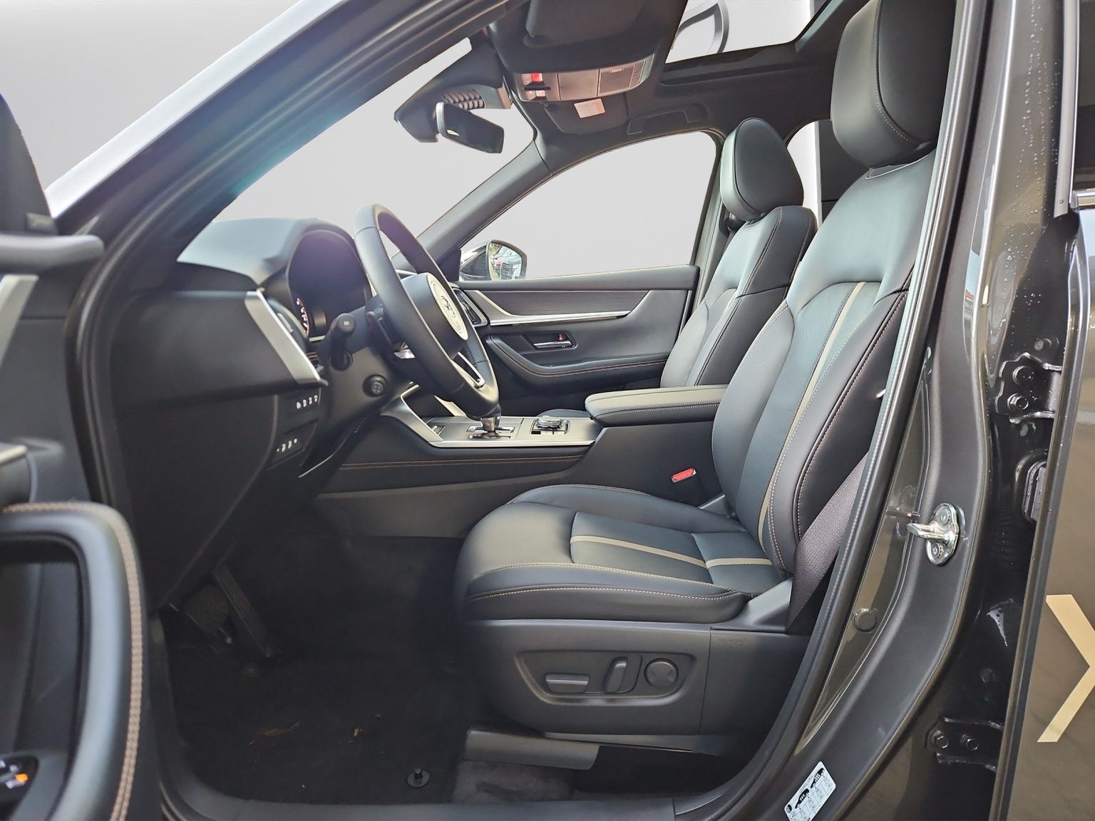 MAZDA CX-80 e-Skyactiv PHEV 327 AWD Homura