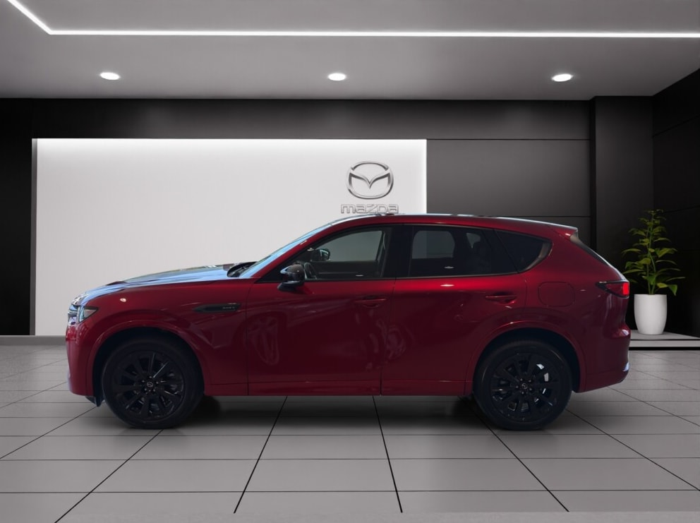 MAZDA CX-60 e-Skyactiv PHEV 327 AWD Homura Plus