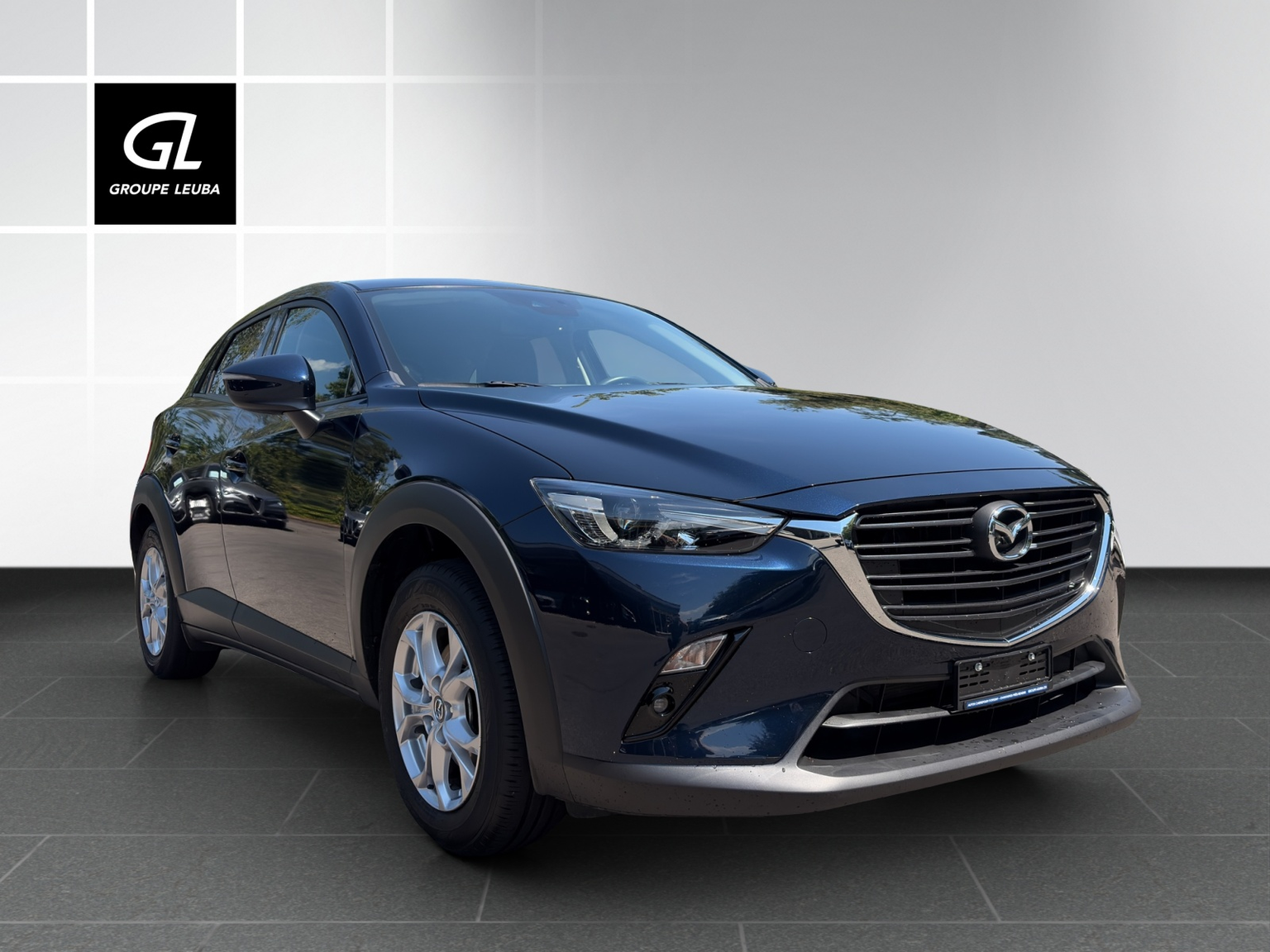 MAZDA CX-3 G 121 Ambition Plus