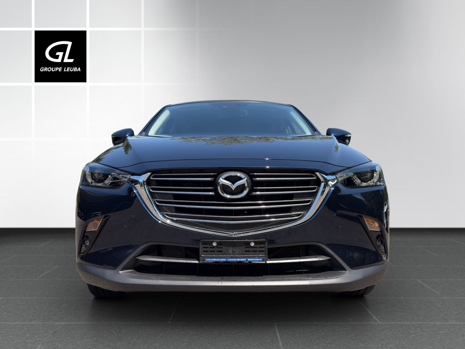 MAZDA CX-3 G 121 Ambition Plus