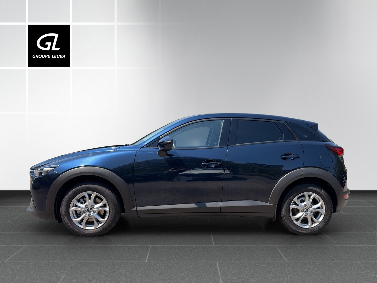 MAZDA CX-3 G 121 Ambition Plus