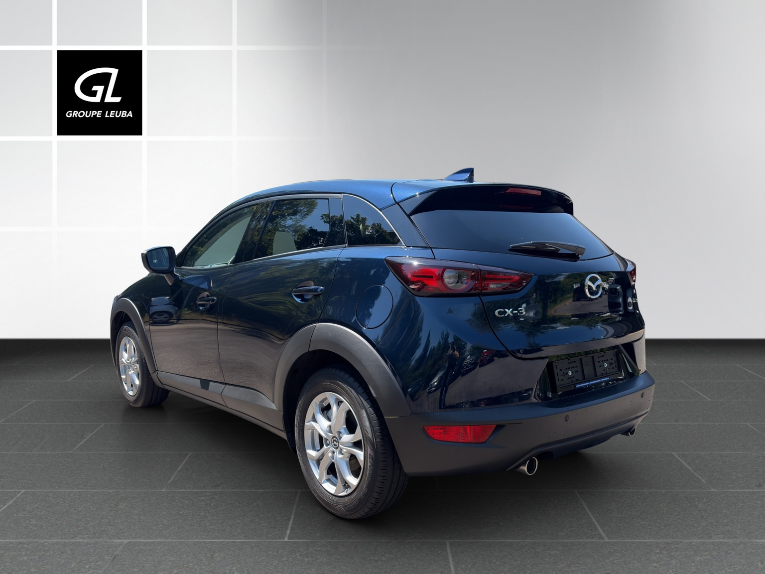 MAZDA CX-3 G 121 Ambition Plus