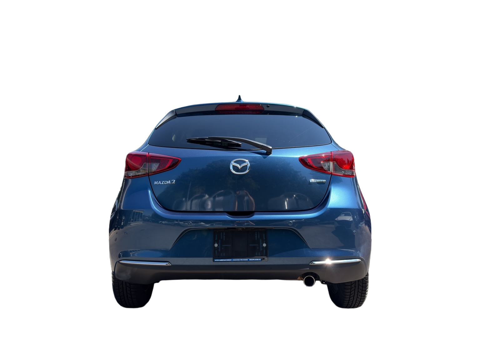 MAZDA 2 G 90 Revolution