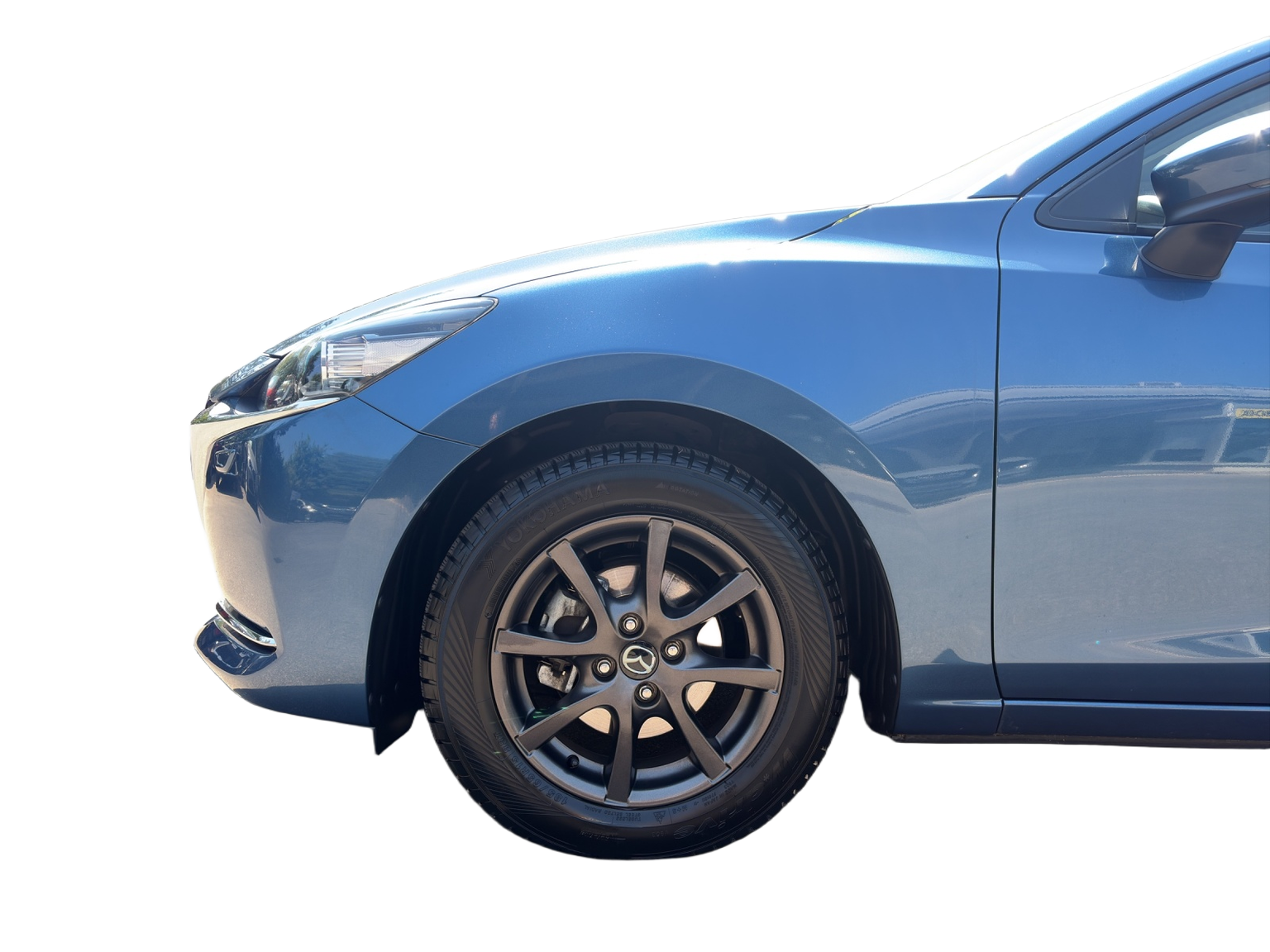 MAZDA 2 G 90 Revolution