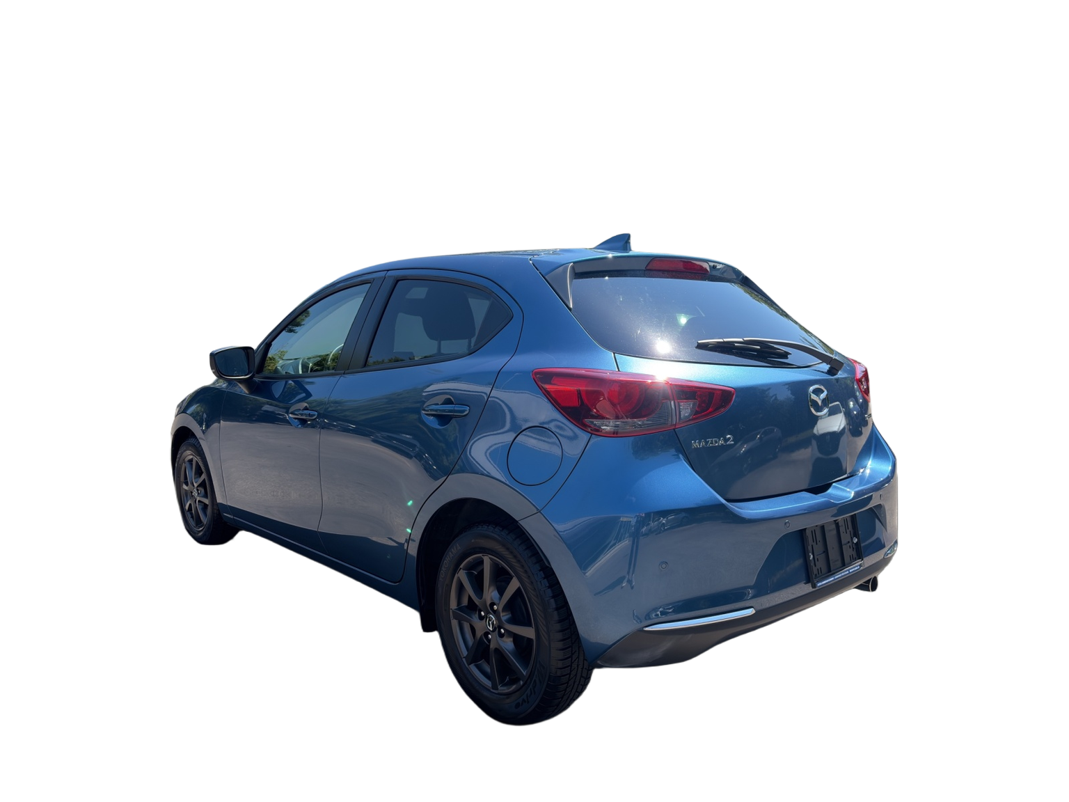 MAZDA 2 G 90 Revolution