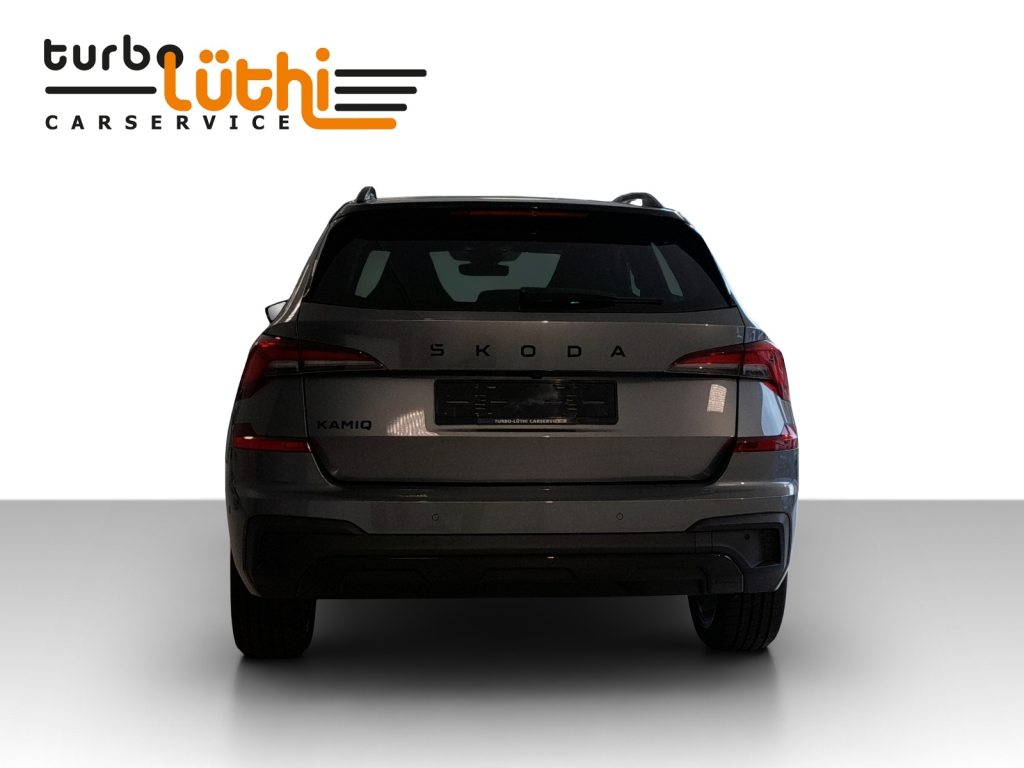 SKODA KAMIQ 1.5 TSI Monte Carlo DSG