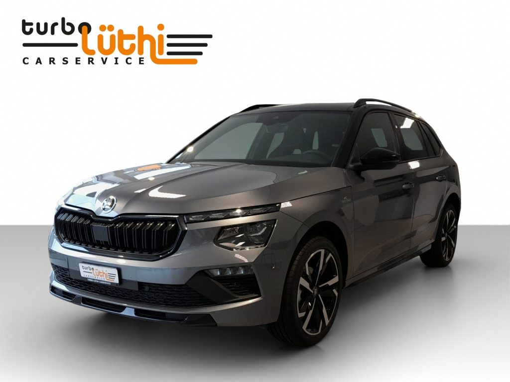 SKODA KAMIQ 1.5 TSI Monte Carlo DSG