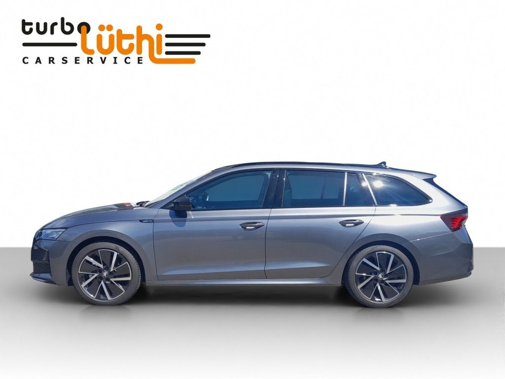 SKODA OCTAVIA 2.0 TSI SportLine 4x4 DSG