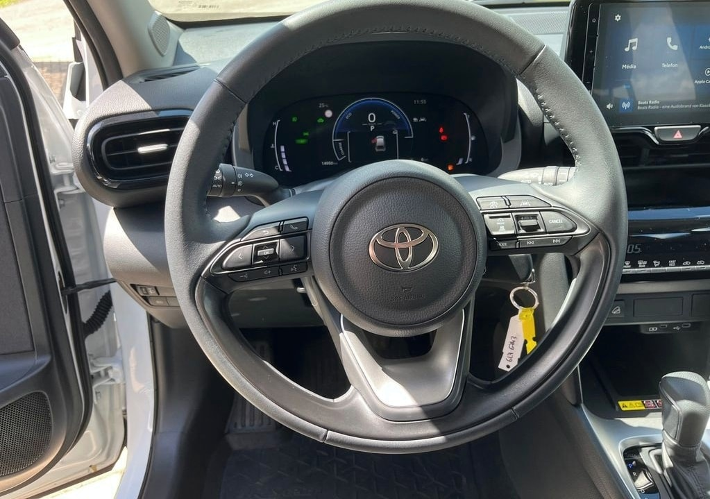 TOYOTA Yaris Cross 1.5 VVT-i HSD Comfort AWD-i