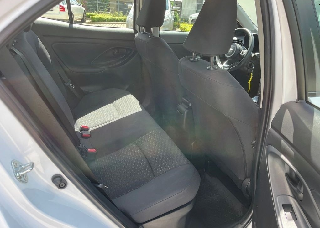 TOYOTA Yaris Cross 1.5 VVT-i HSD Comfort AWD-i