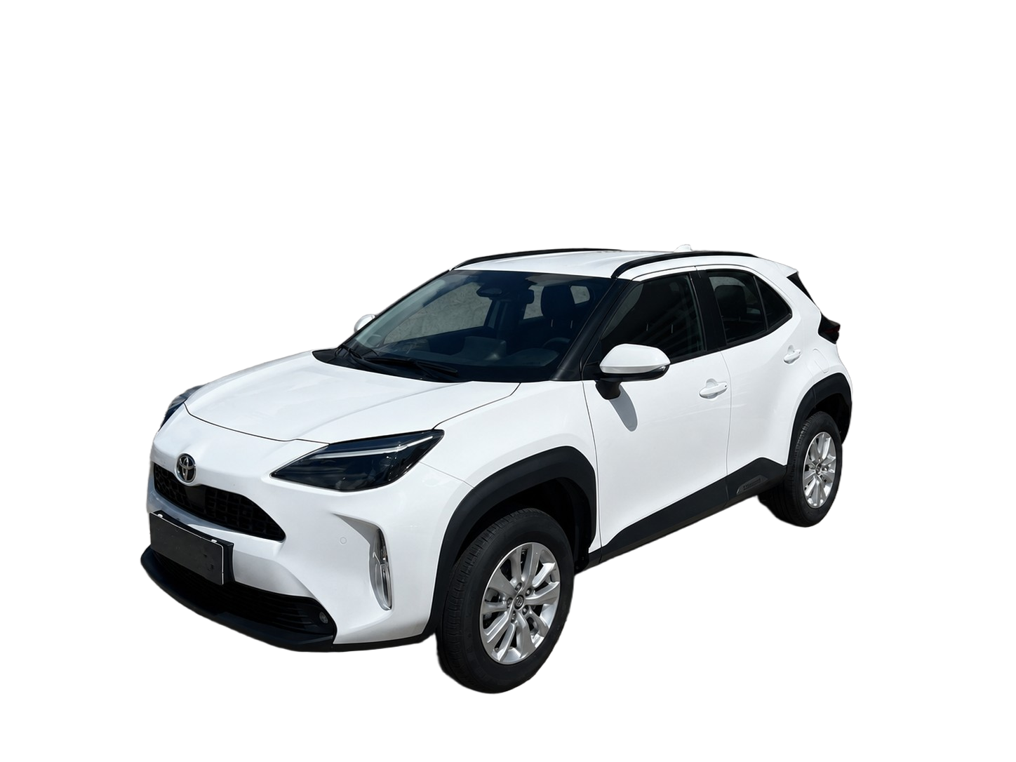 TOYOTA Yaris Cross 1.5 VVT-i HSD Comfort AWD-i