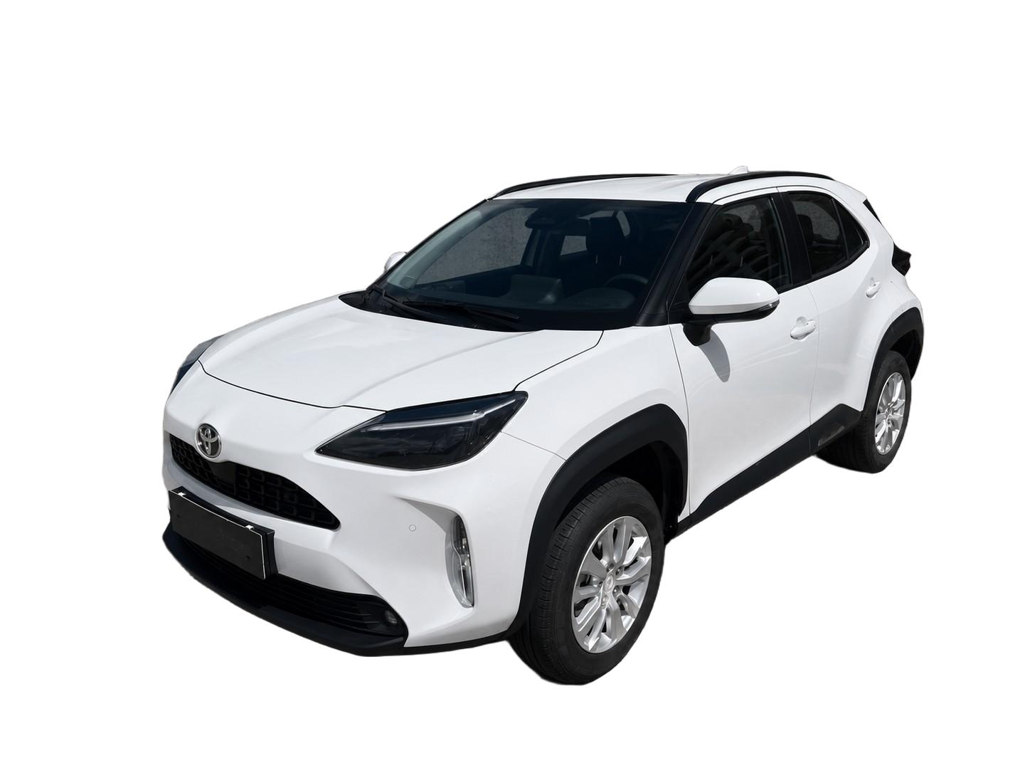 TOYOTA Yaris Cross 1.5 VVT-i HSD Comfort AWD-i