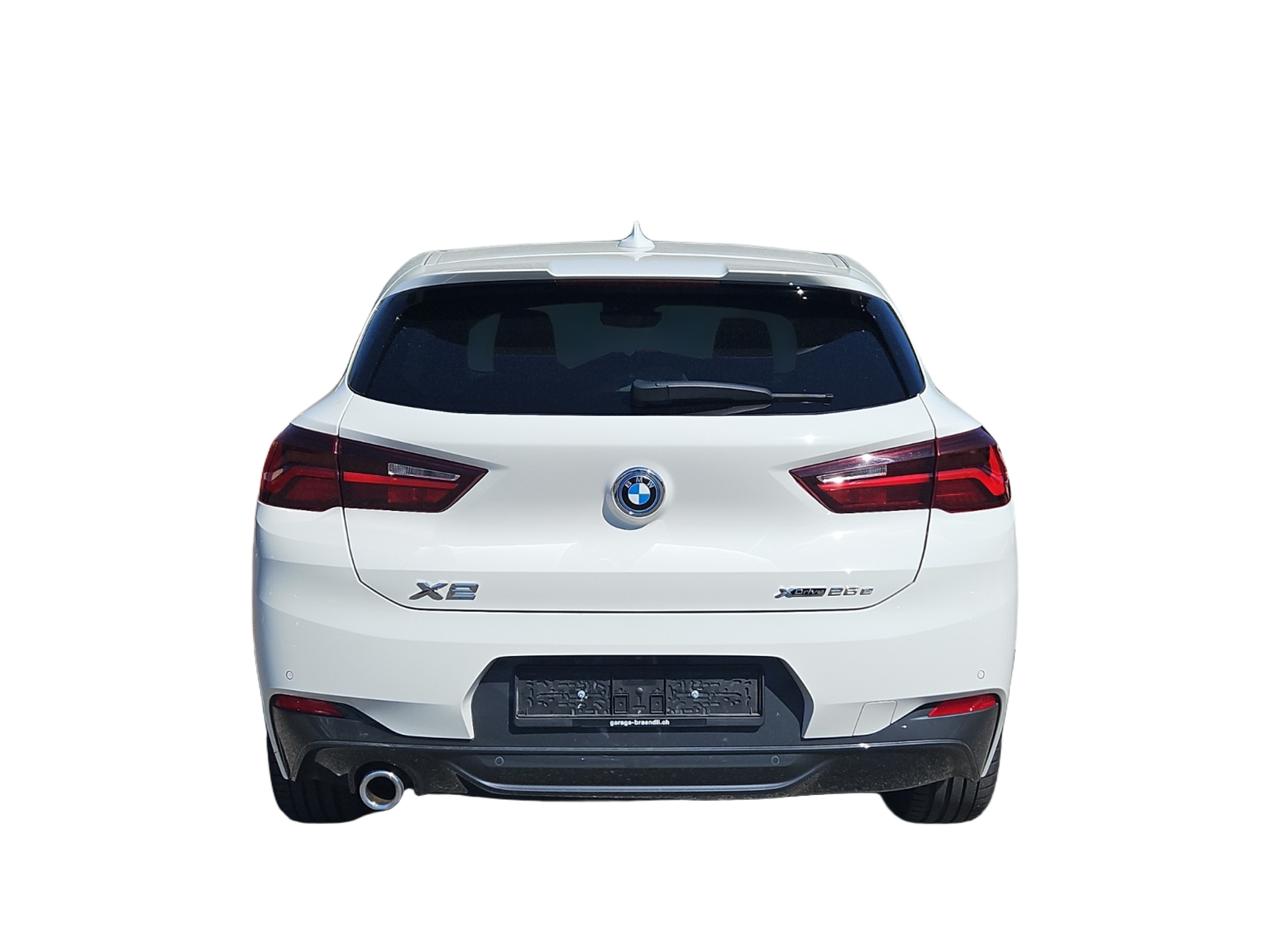 BMW X2 25e xDrive