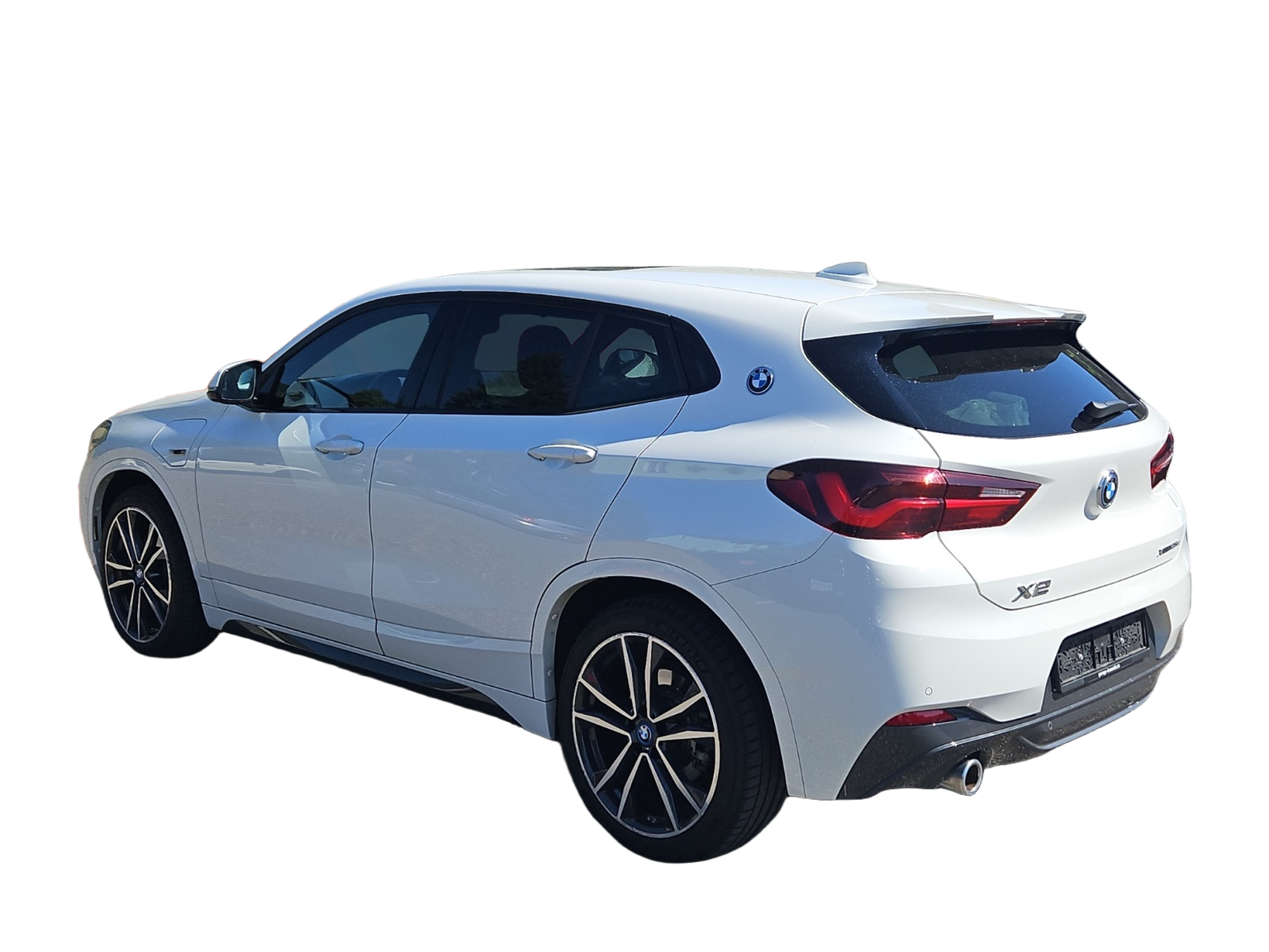 BMW X2 25e xDrive