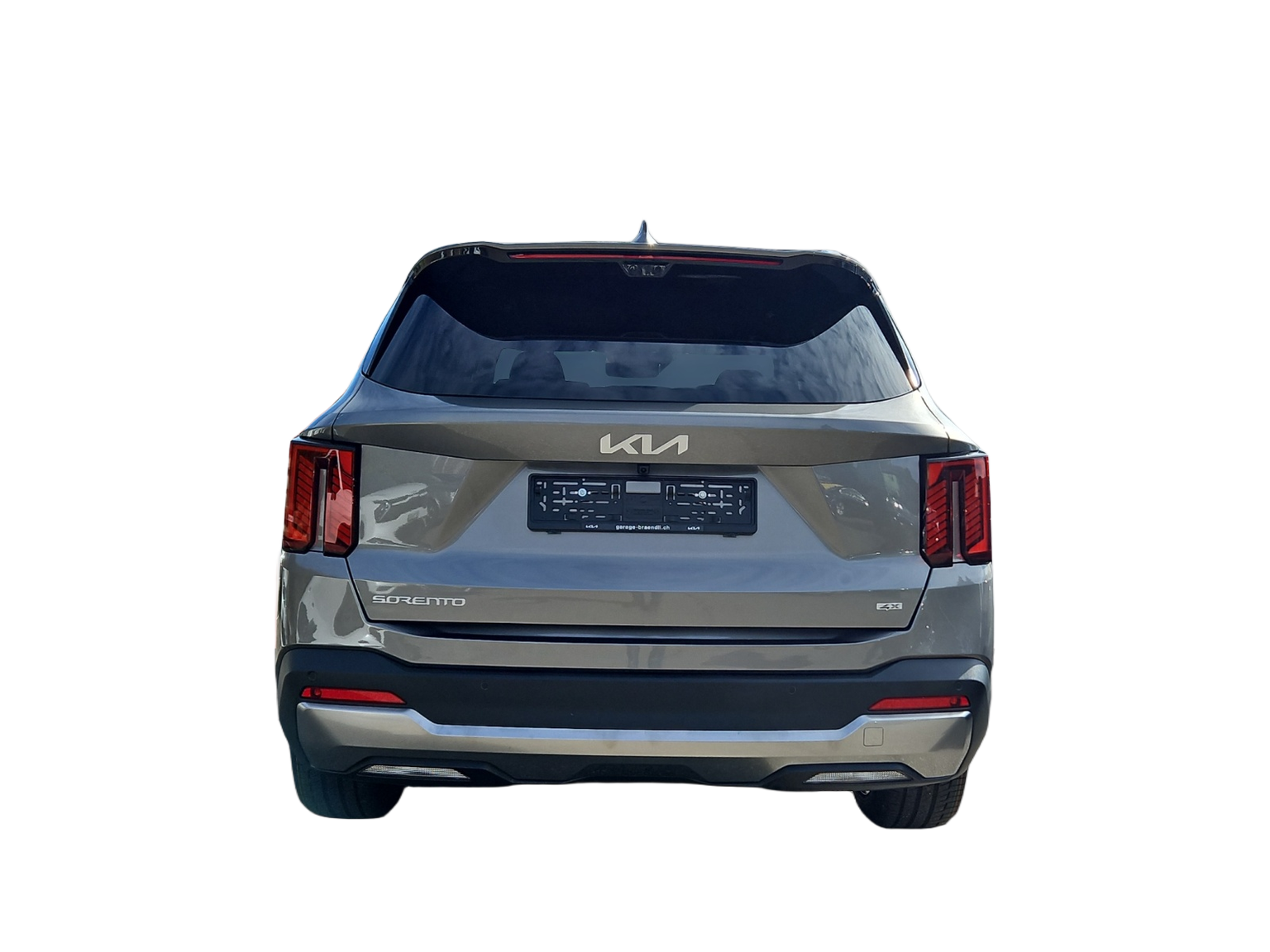 KIA Sorento 2.2 SmartD Style 7P