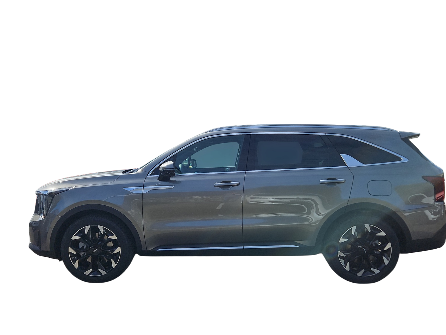 KIA Sorento 2.2 SmartD Style 7P
