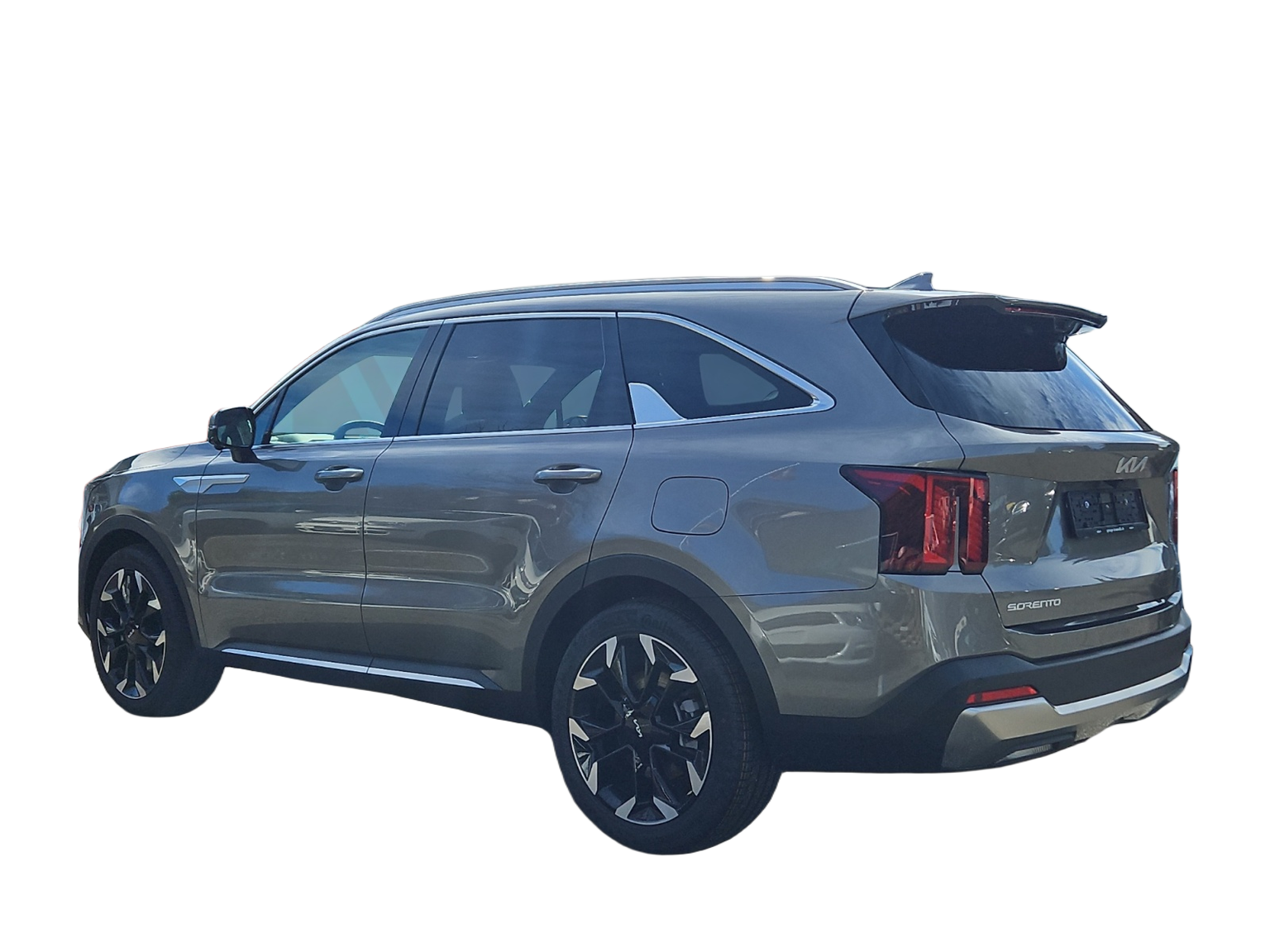 KIA Sorento 2.2 SmartD Style 7P