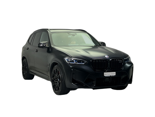 BMW X3 xDrive M Competition