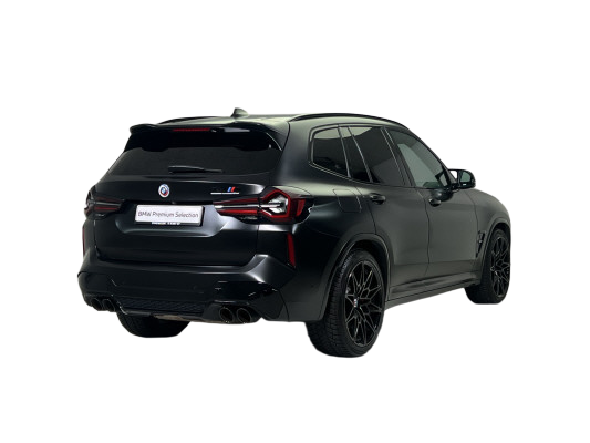 BMW X3 xDrive M Competition