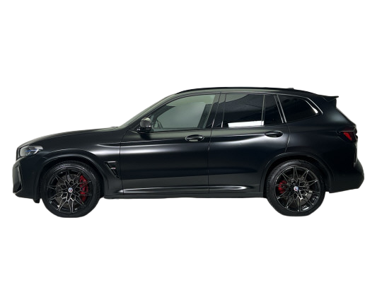 BMW X3 xDrive M Competition