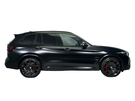 BMW X3 xDrive M Competition
