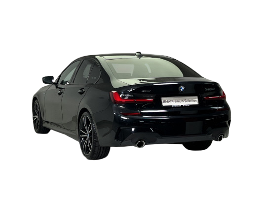 BMW 320d xDrive 48V M Sport