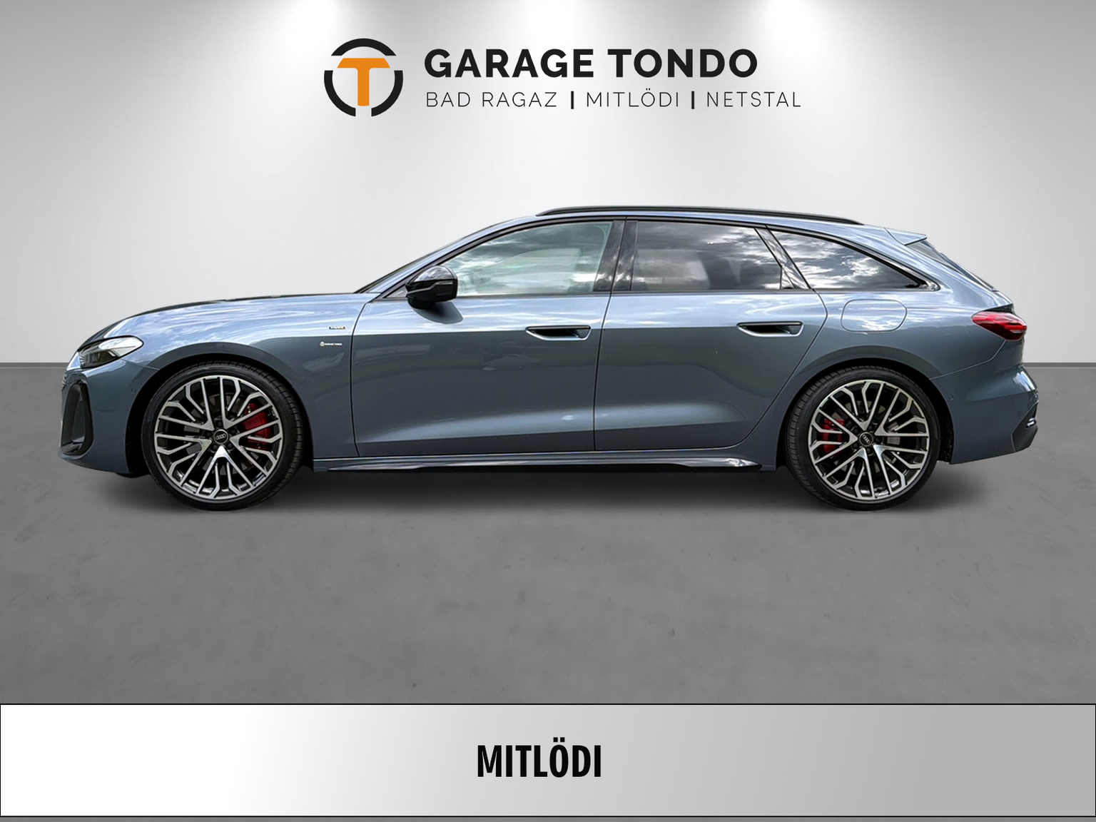 AUDI A5 Avant 2.0 e-hybrid 270 quattro S-Tronic