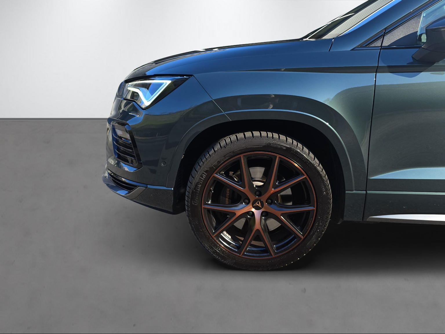 CUPRA Ateca 2.0 TSI VZ 4Drive DSG