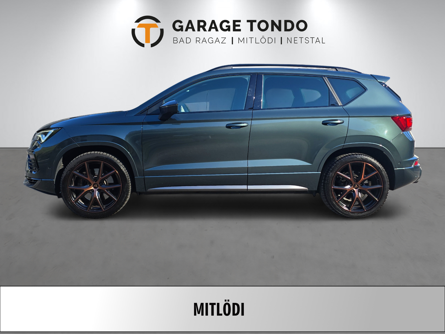 CUPRA Ateca 2.0 TSI VZ 4Drive DSG