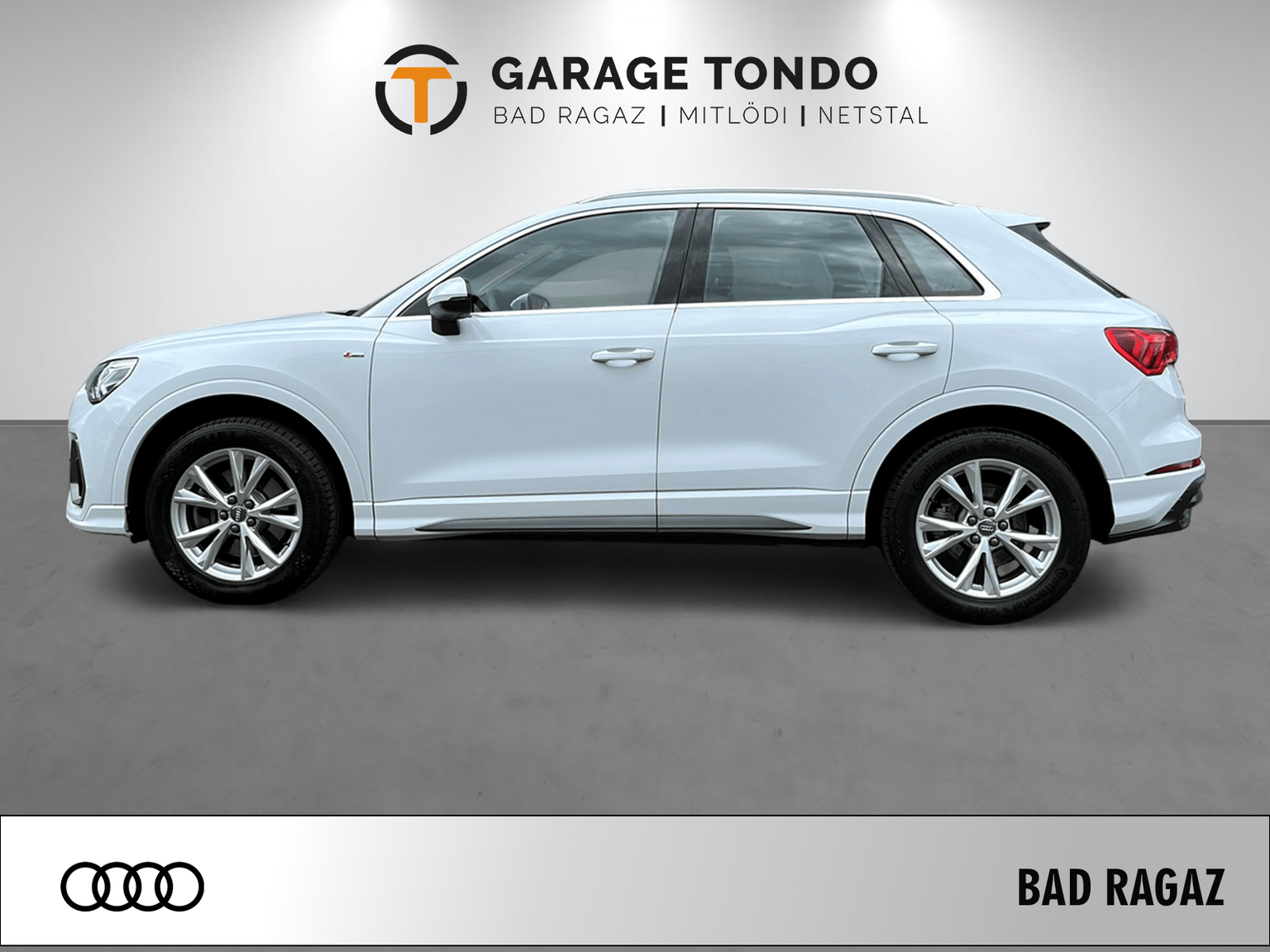 AUDI Q3 2.0 45 TFSI S line quattro S-Tronic