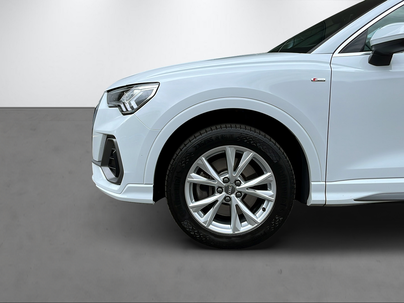 AUDI Q3 2.0 45 TFSI S line quattro S-Tronic