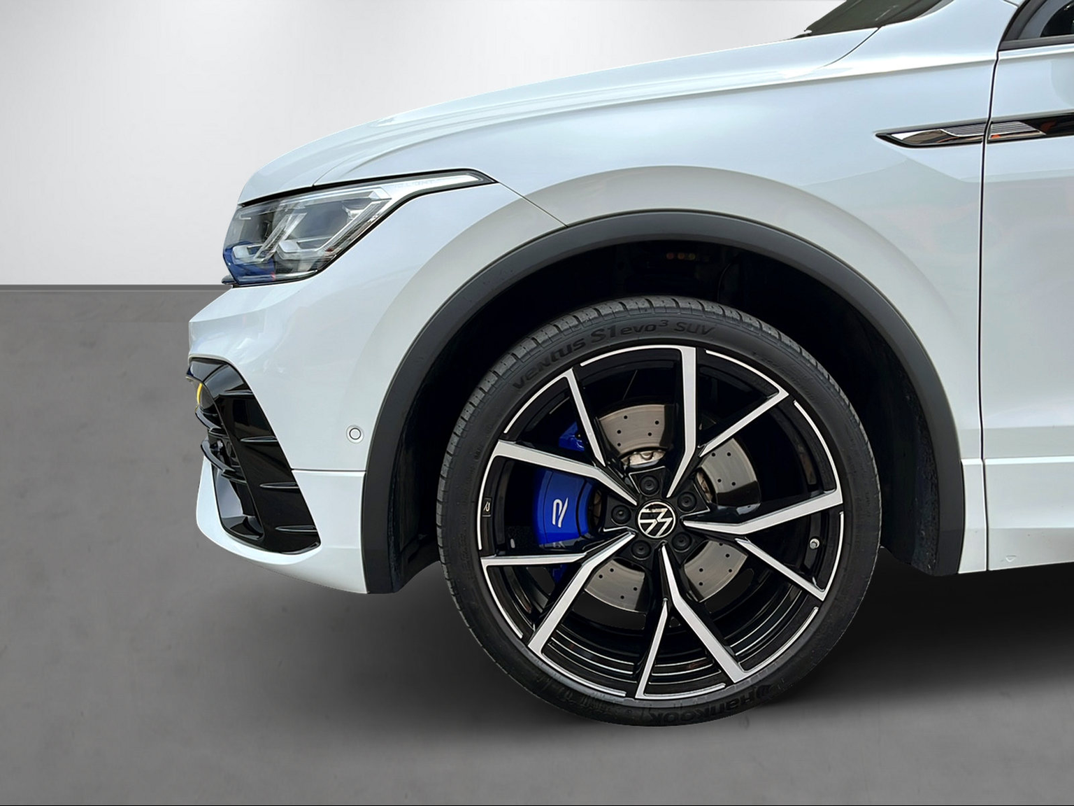 VW Tiguan 2.0 TSI R DSG