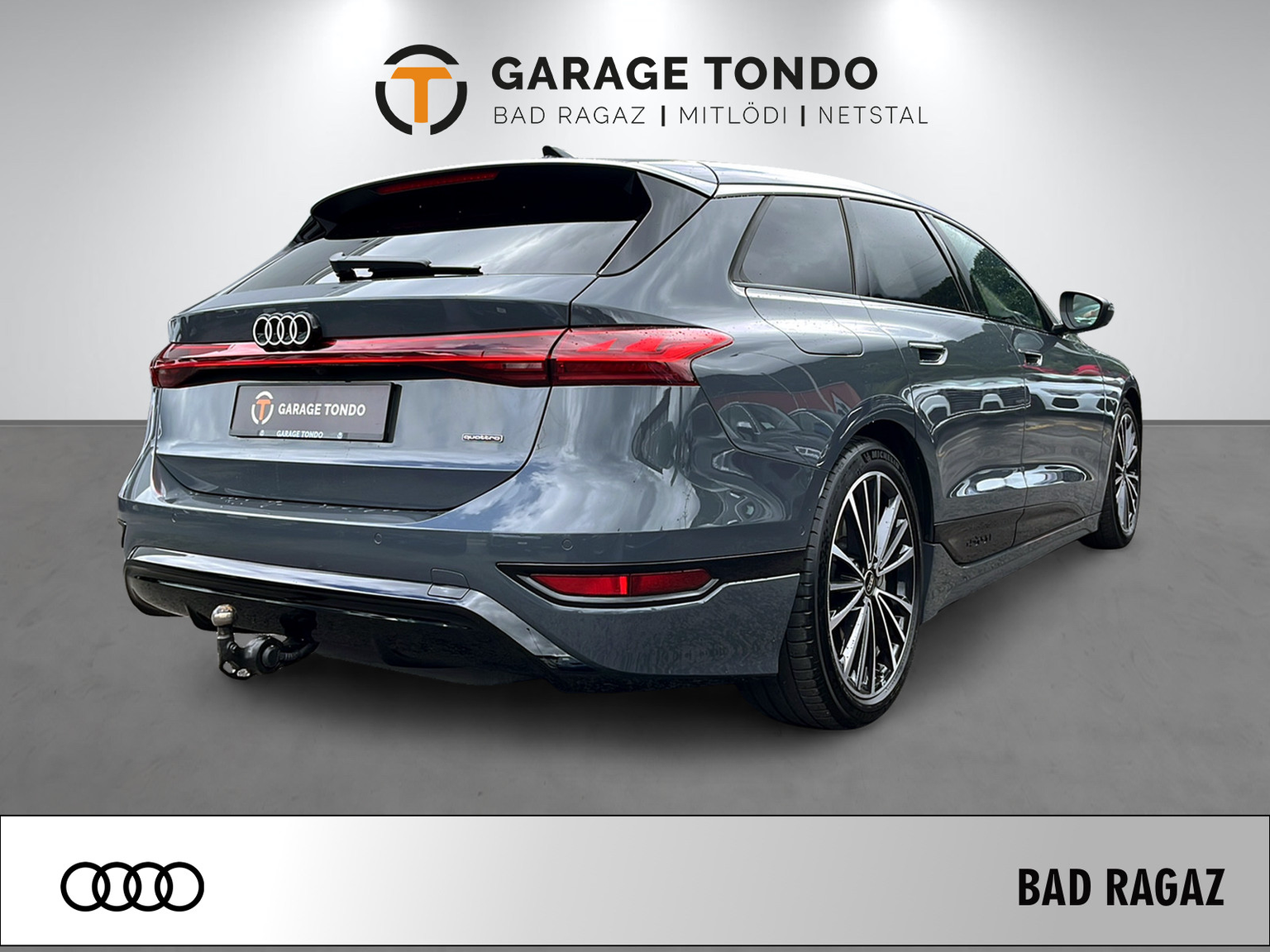 AUDI A6 e-tron Avant quattro